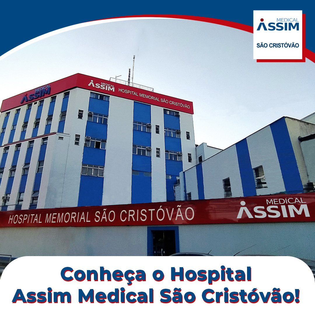 Assim Medical Hospital Memorial São Cristóvão